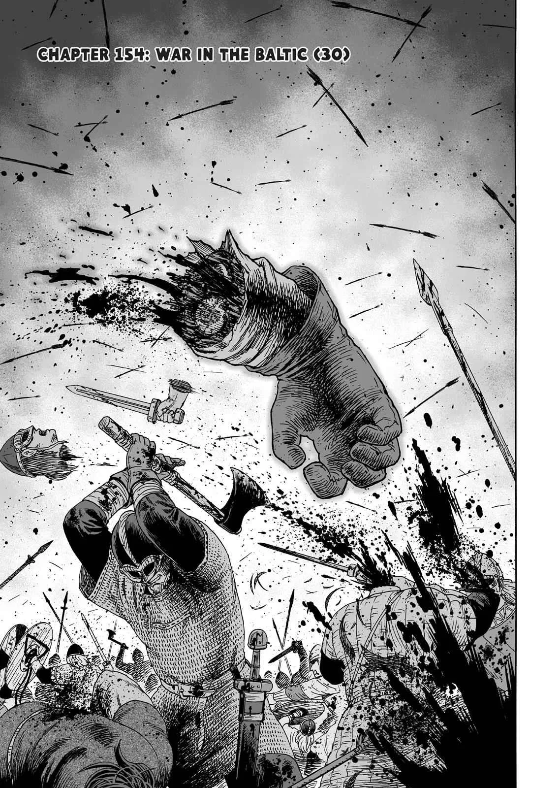 Vinland Saga Vinland Saga Chapter 154 – Page 1