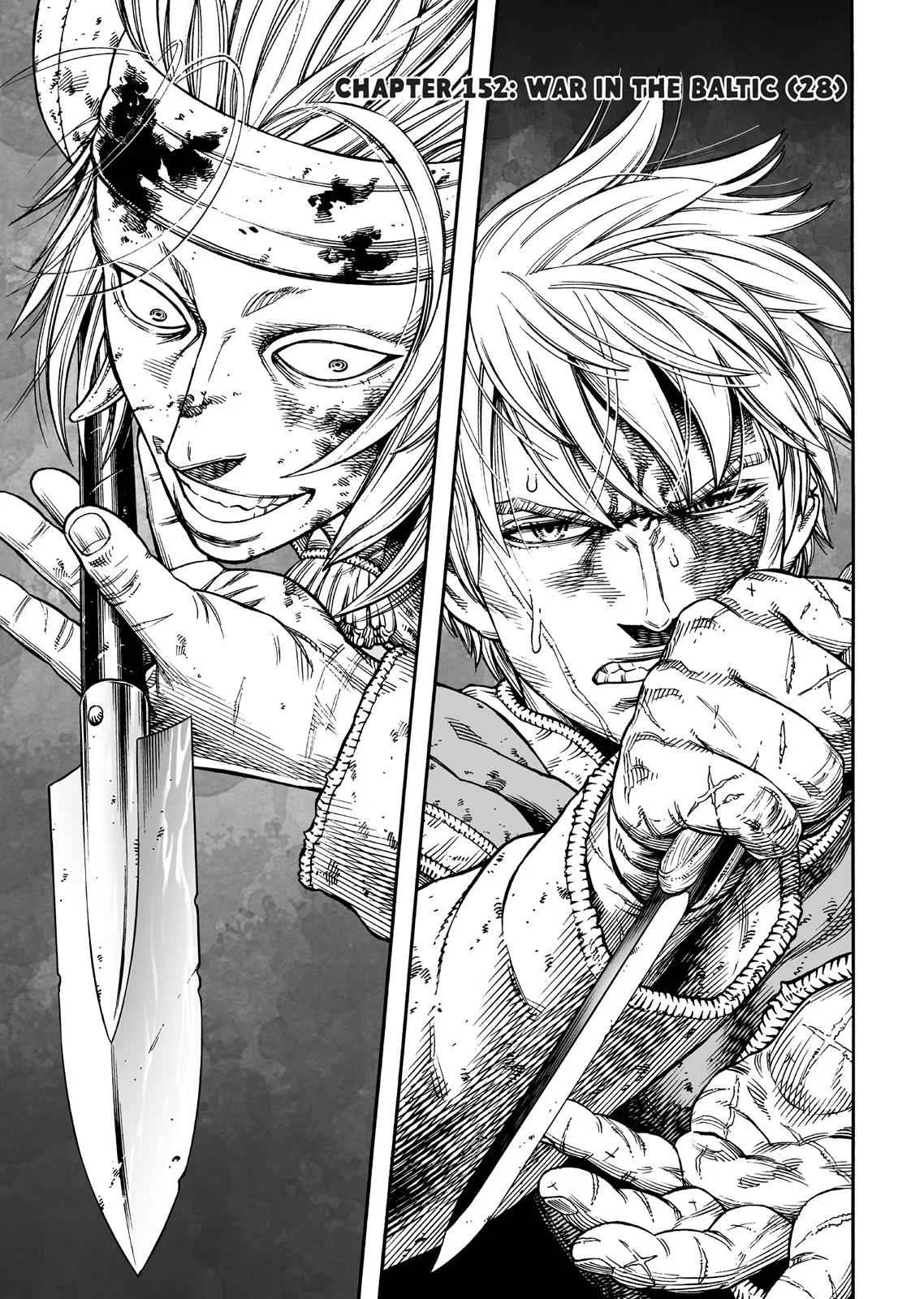 Vinland Saga Vinland Saga Chapter 152 – Page 1