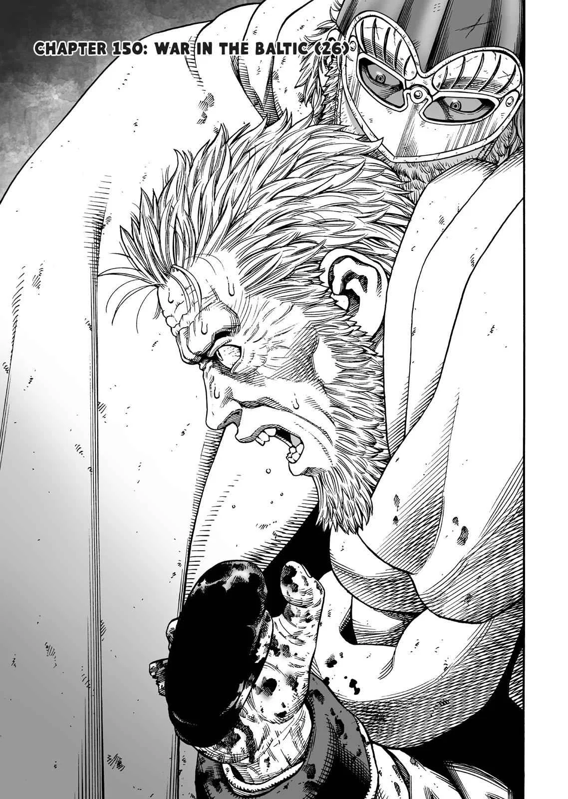 Vinland Saga Vinland Saga Chapter 150 – Page 1
