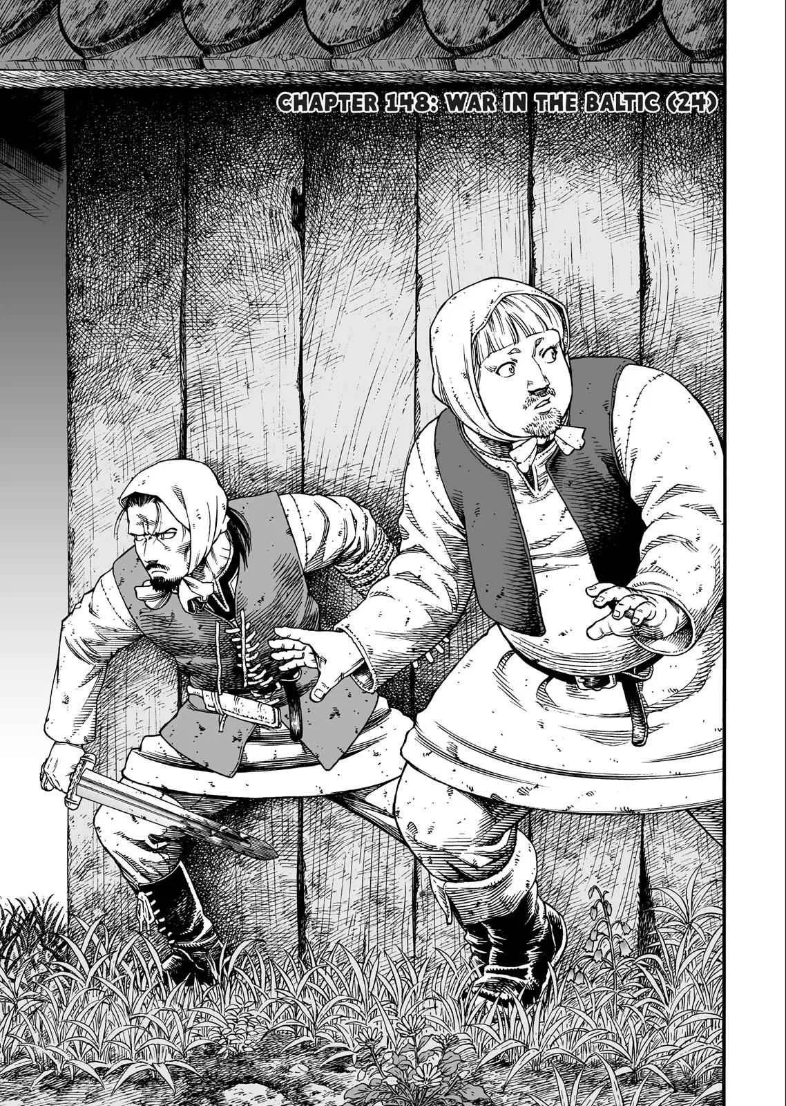 Vinland Saga Vinland Saga Chapter 148 – Page 1