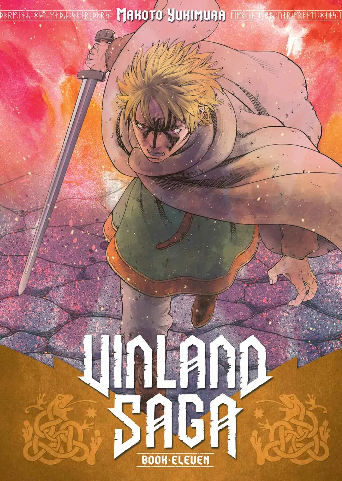 Vinland Saga Vinland Saga Chapter 145 – Page 1