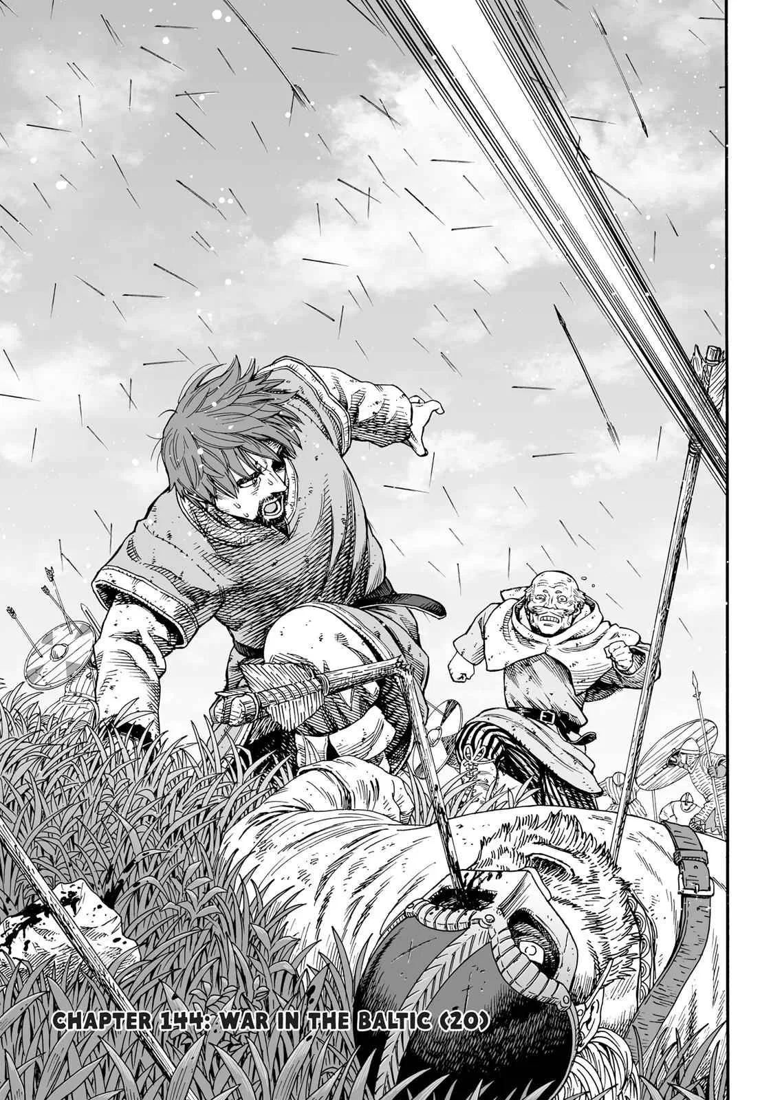 Vinland Saga Vinland Saga Chapter 144 – Page 1