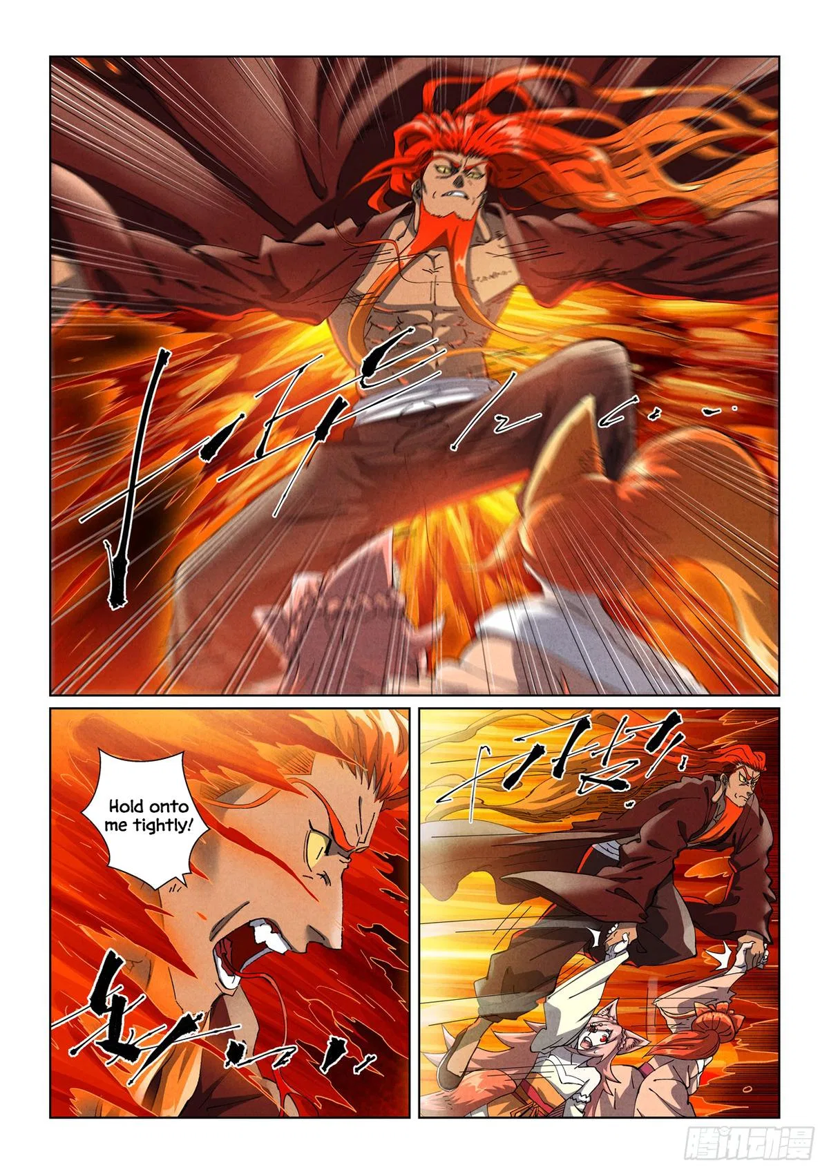 Tales of Demons and Gods Chapter 491.5 – Page 6