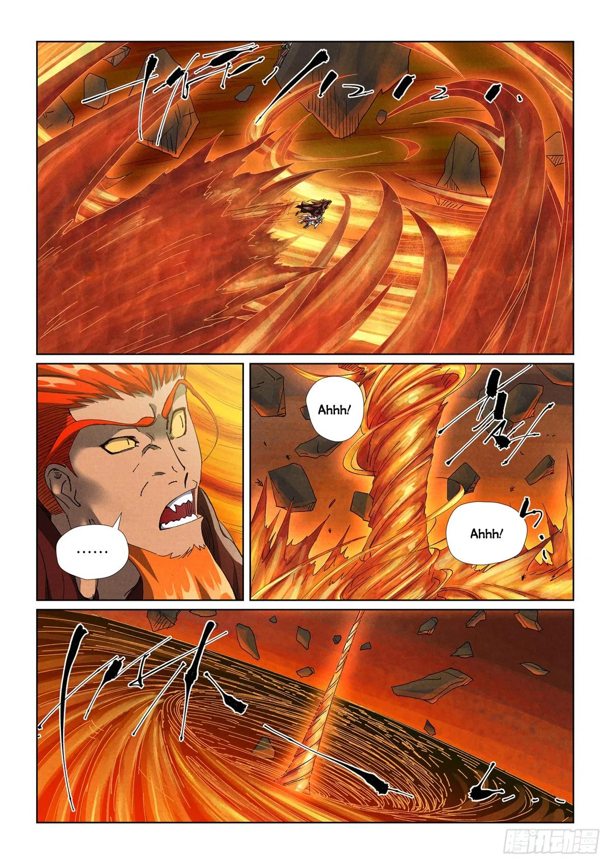 Tales of Demons and Gods Chapter 491.5 – Page 7