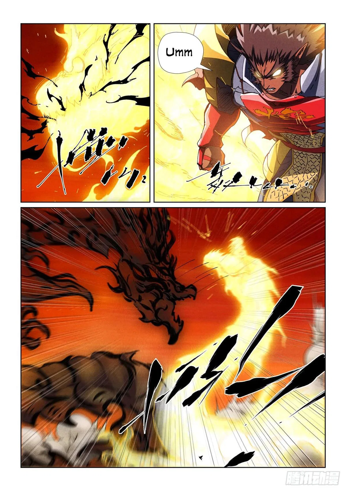 Tales of Demons and Gods Chapter 490.5 – Page 10