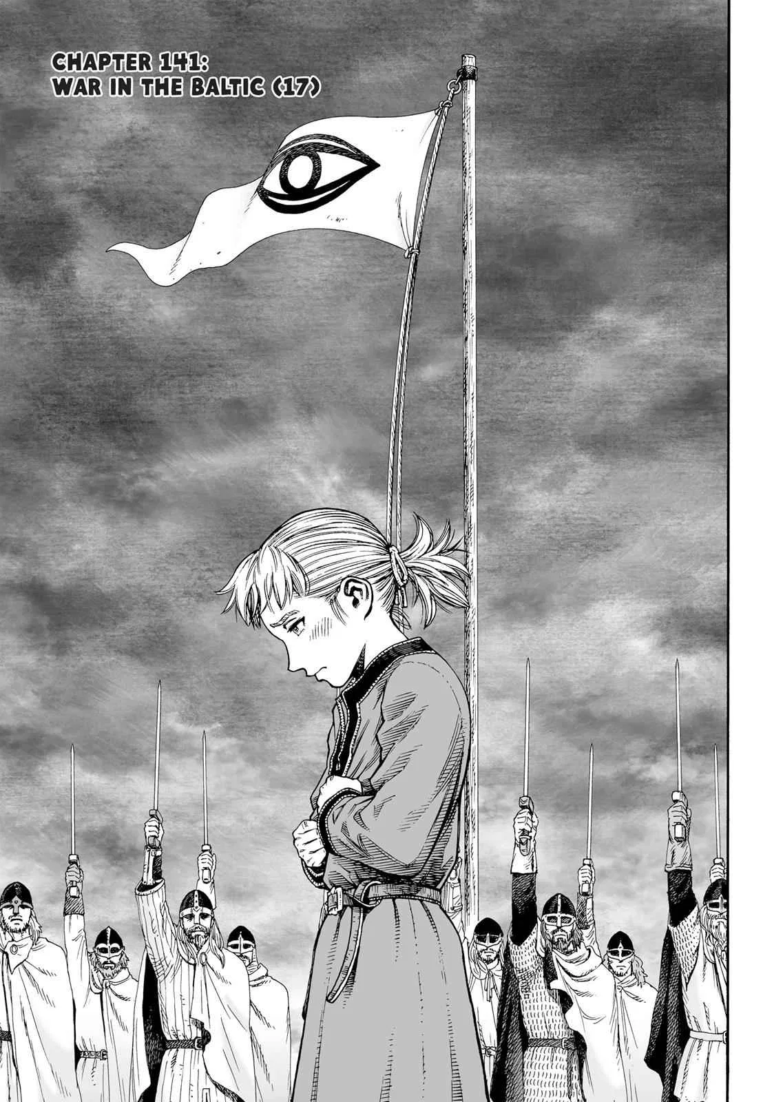 Vinland Saga Vinland Saga Chapter 141 – Page 1
