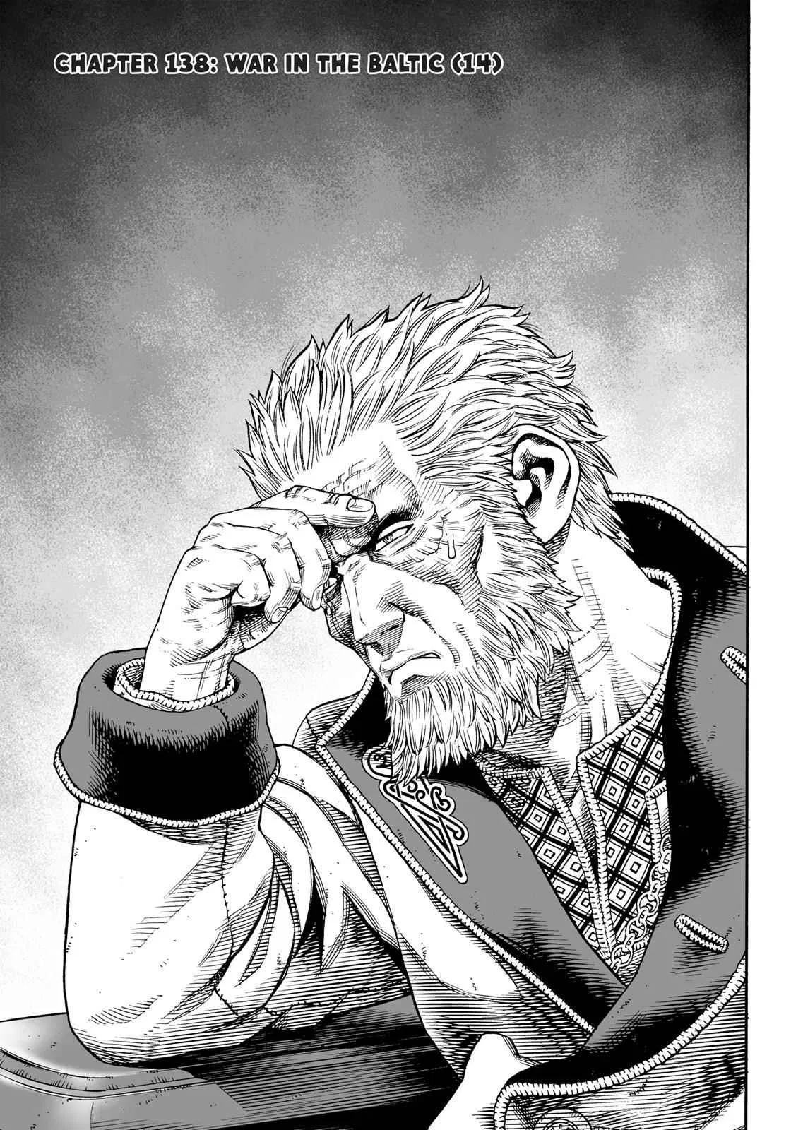 Vinland Saga Vinland Saga Chapter 138 – Page 1
