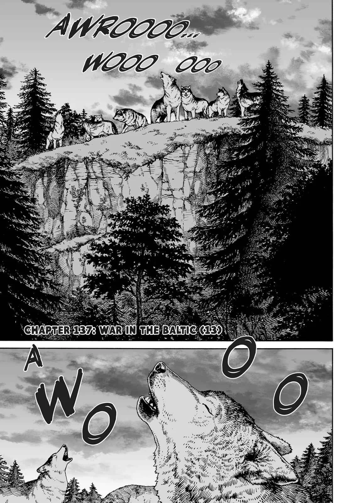 Vinland Saga Vinland Saga Chapter 137 – Page 1