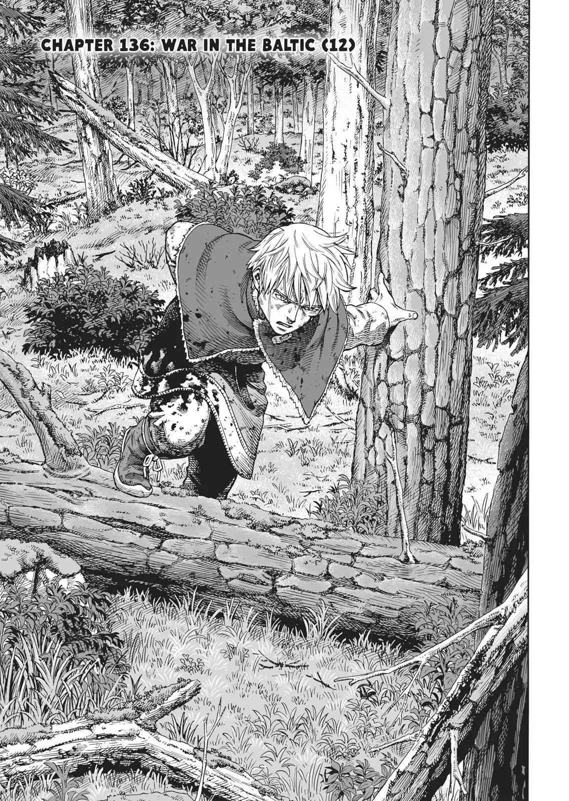 Vinland Saga Vinland Saga Chapter 136 – Page 1