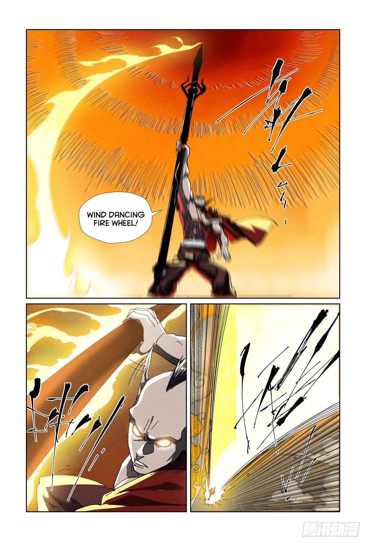 Tales of Demons and Gods Chapter 487.5 – Page 4