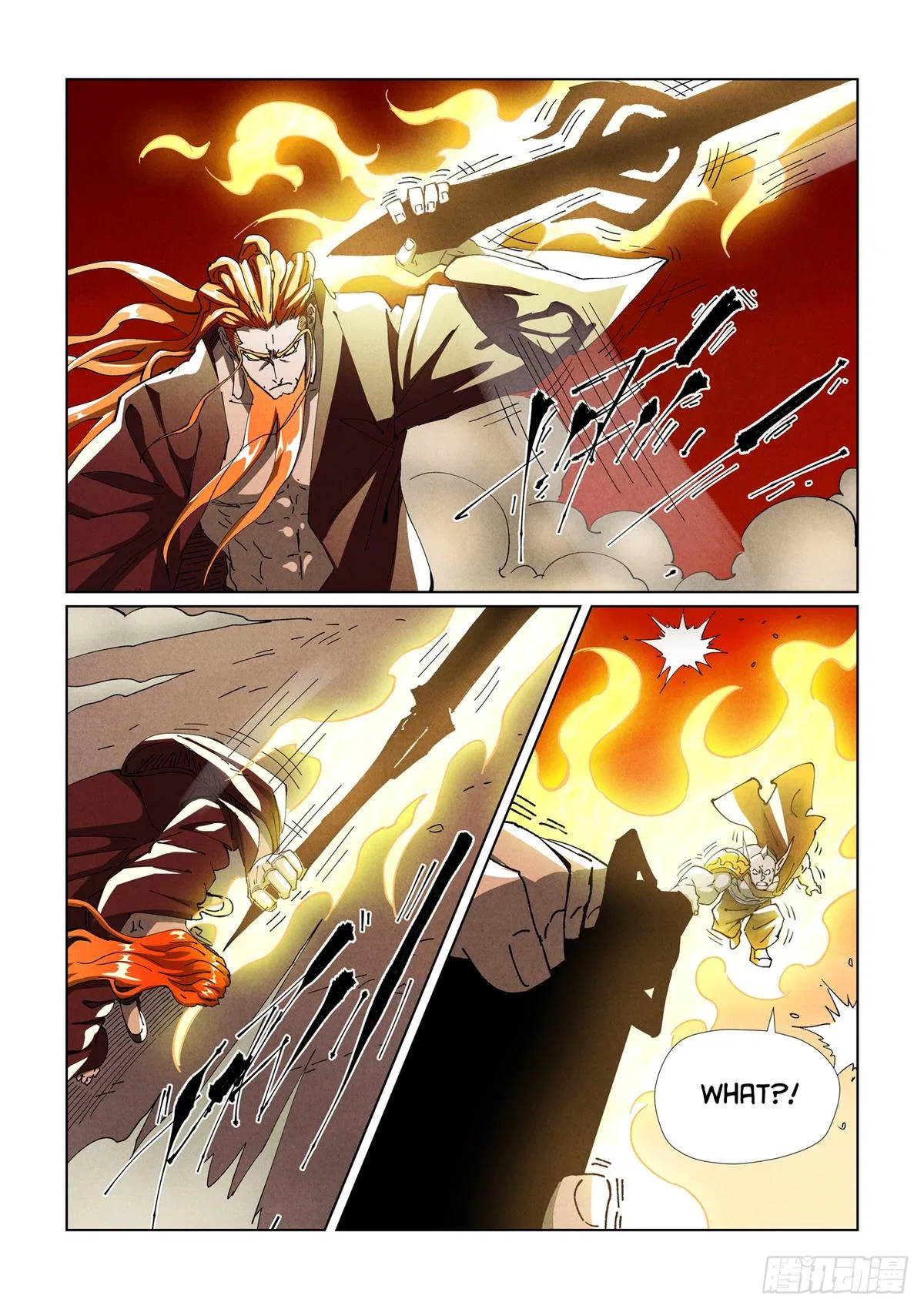 Tales of Demons and Gods Chapter 487.5 – Page 6