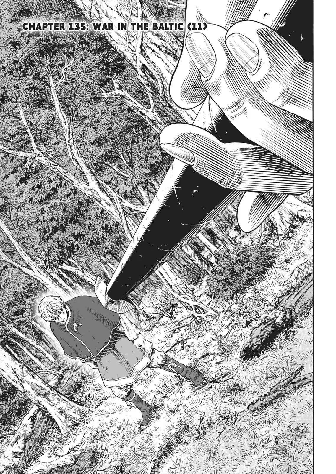 Vinland Saga Vinland Saga Chapter 135 – Page 1