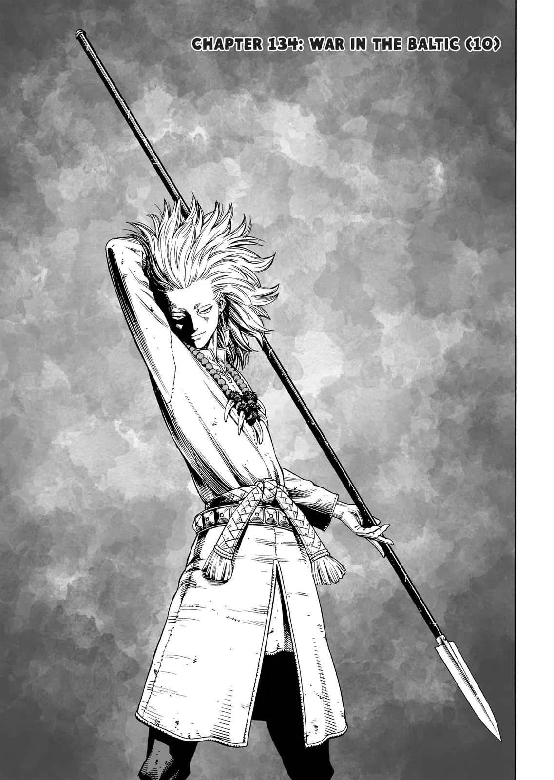 Vinland Saga Vinland Saga Chapter 134 – Page 1