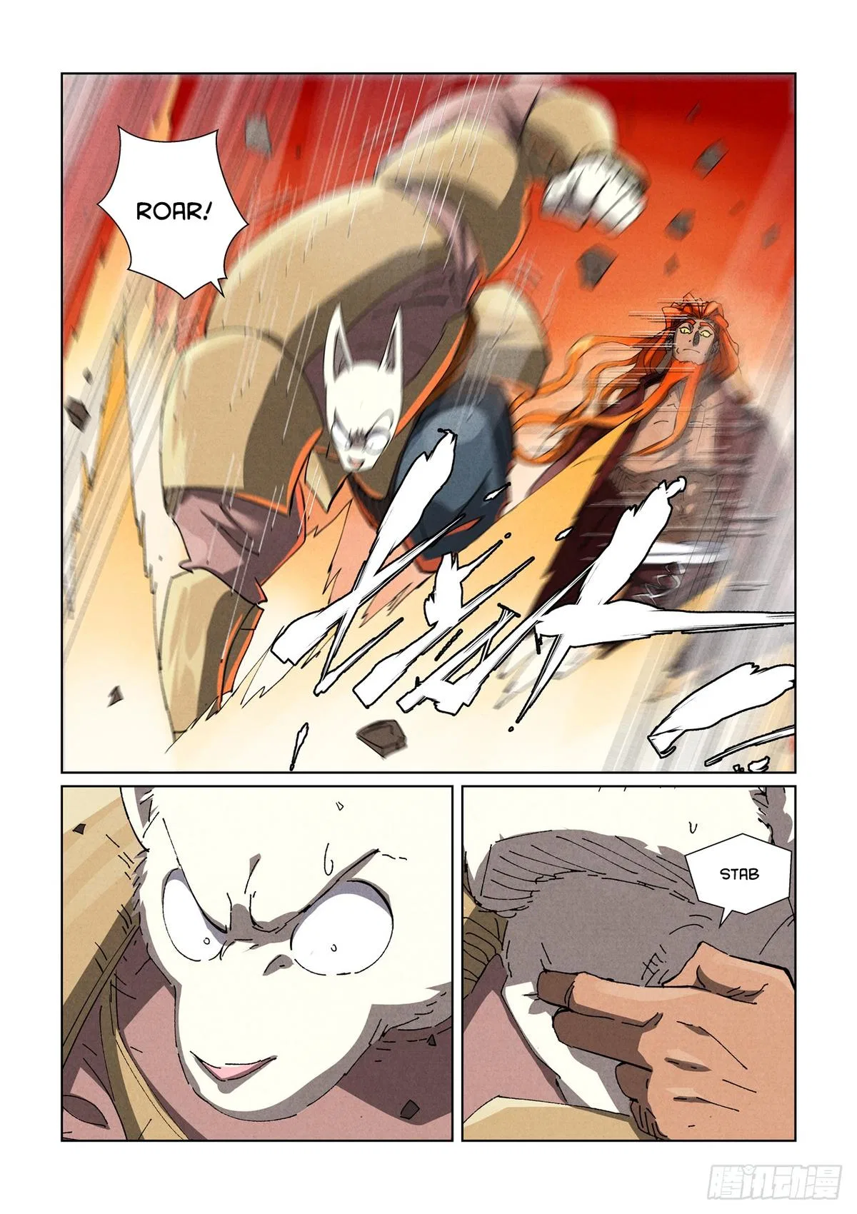 Tales of Demons and Gods Chapter 486.5 – Page 8