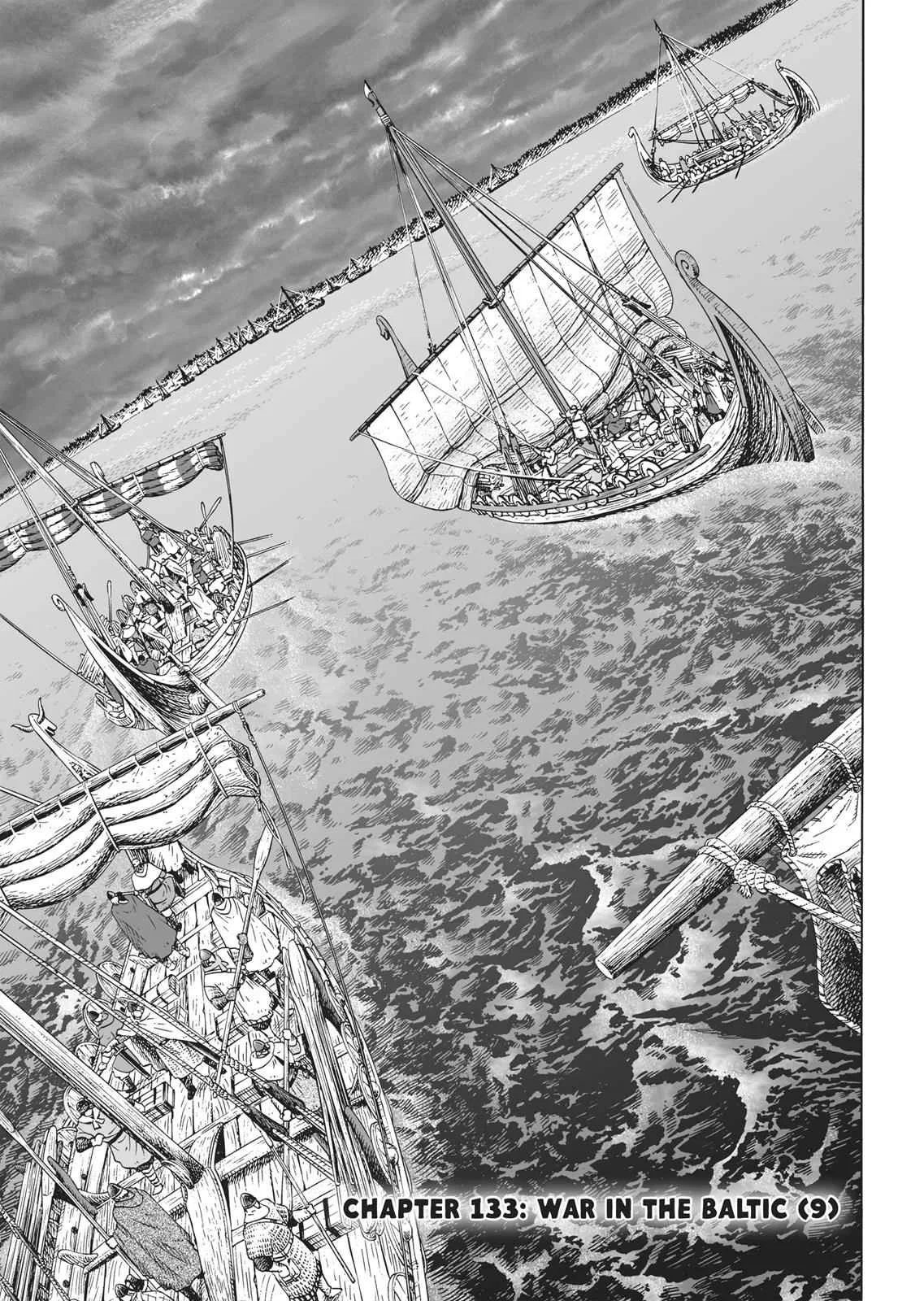 Vinland Saga Vinland Saga Chapter 133 – Page 1
