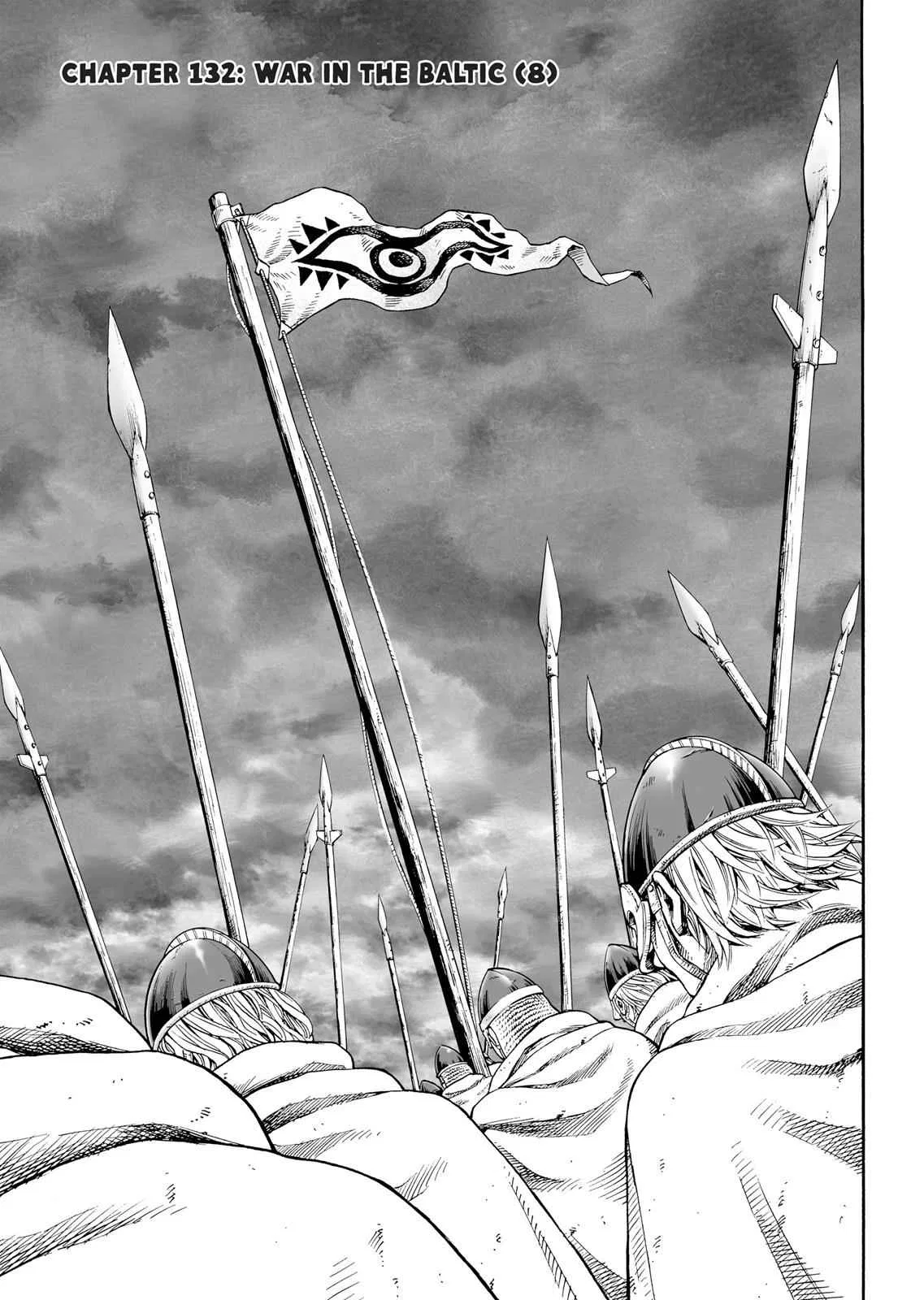 Vinland Saga Vinland Saga Chapter 132 – Page 1