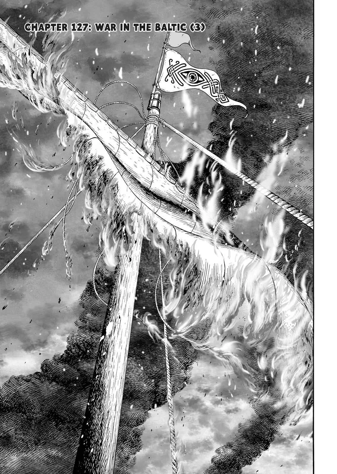 Vinland Saga Vinland Saga Chapter 127 – Page 1