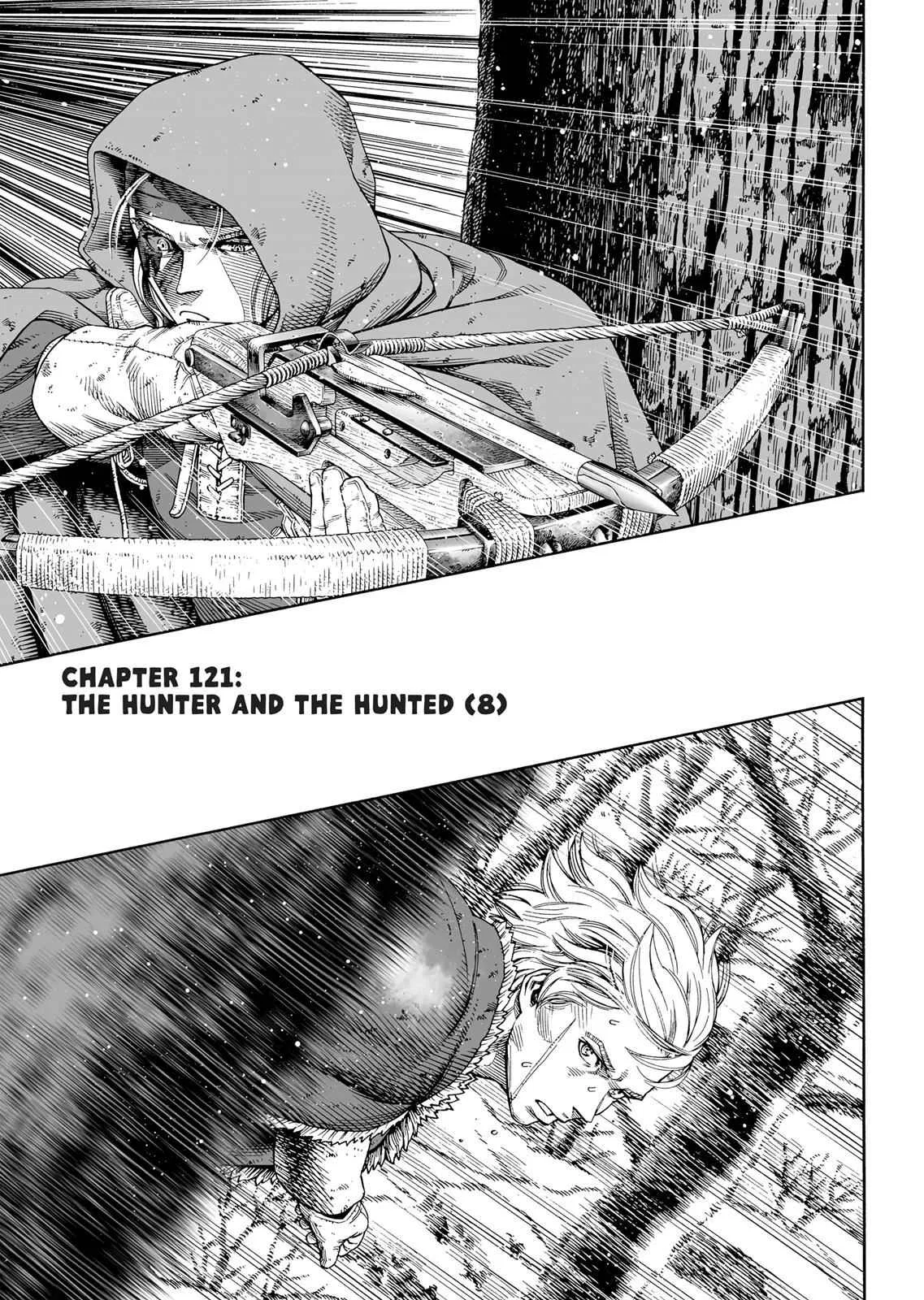 Vinland Saga Vinland Saga Chapter 121 – Page 1