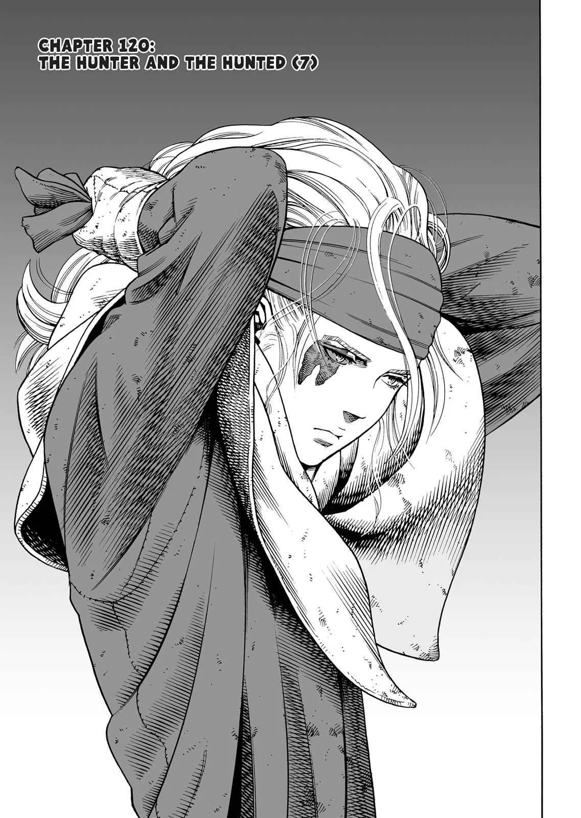 Vinland Saga Vinland Saga Chapter 120 – Page 1