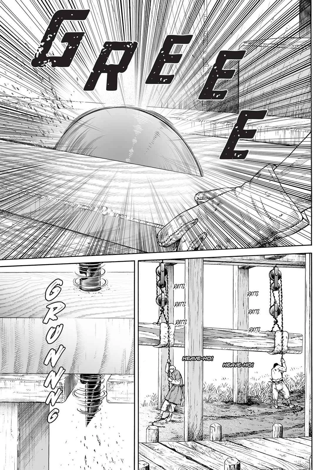 Vinland Saga Vinland Saga Chapter 118 – Page 1