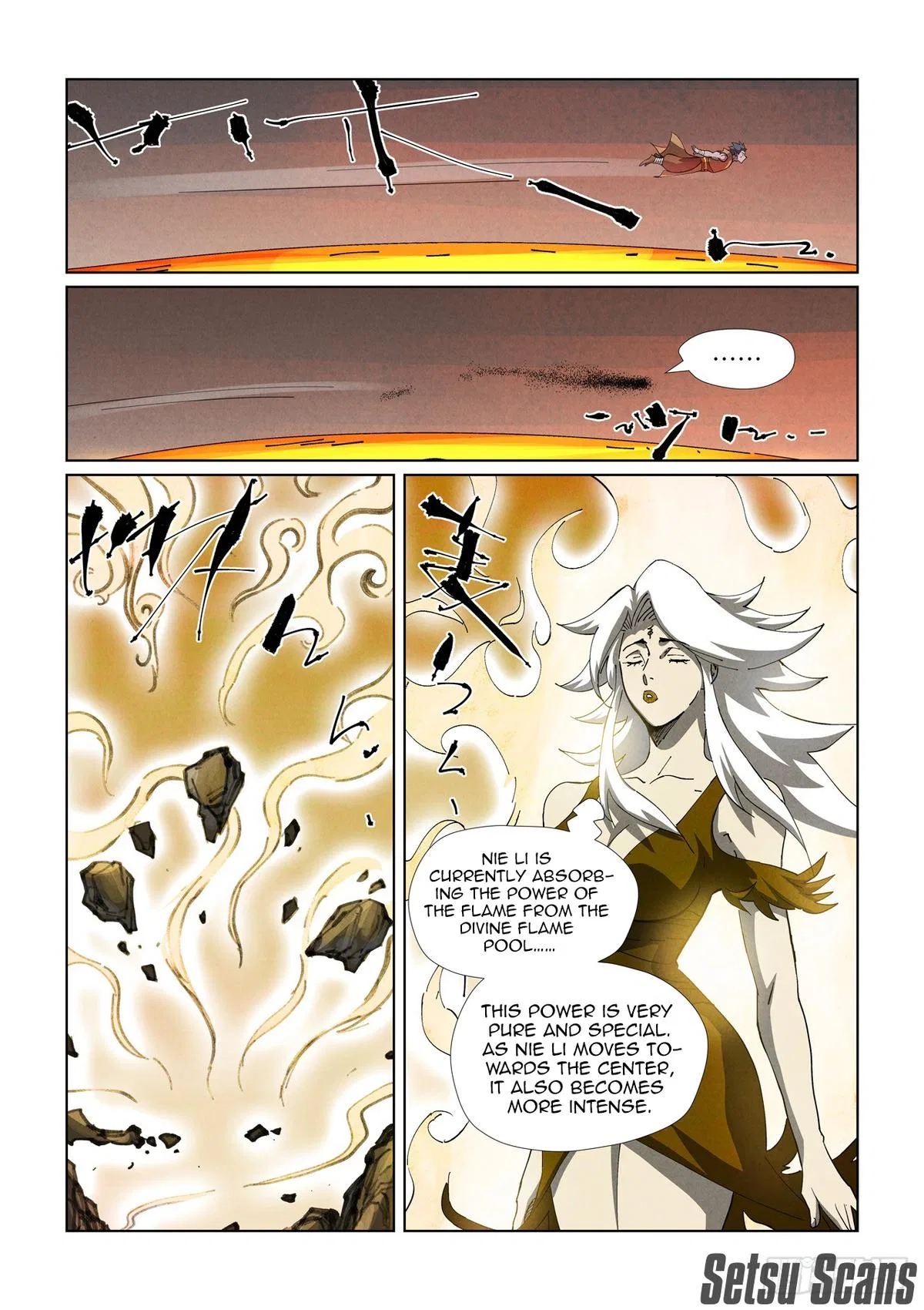Tales of Demons and Gods Chapter 477.5 – Page 5