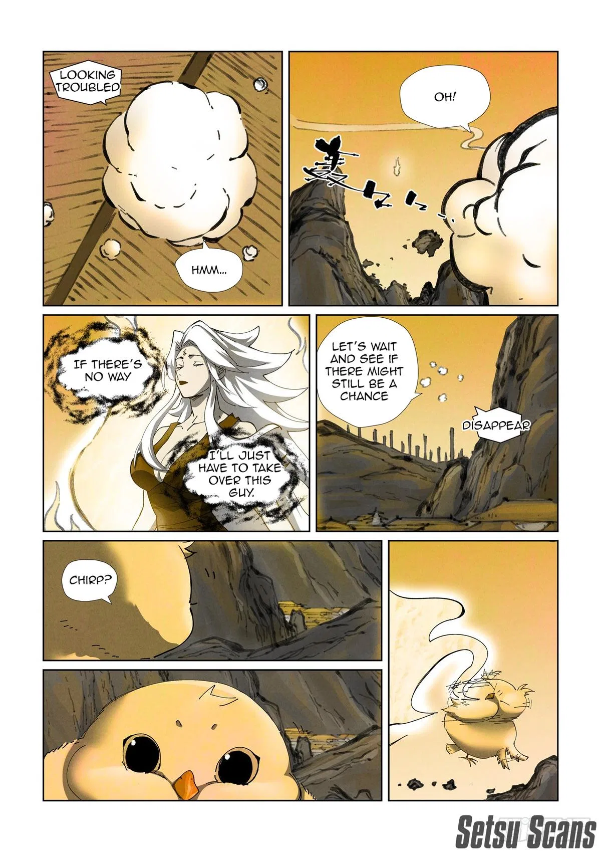 Tales of Demons and Gods Chapter 477.5 – Page 9