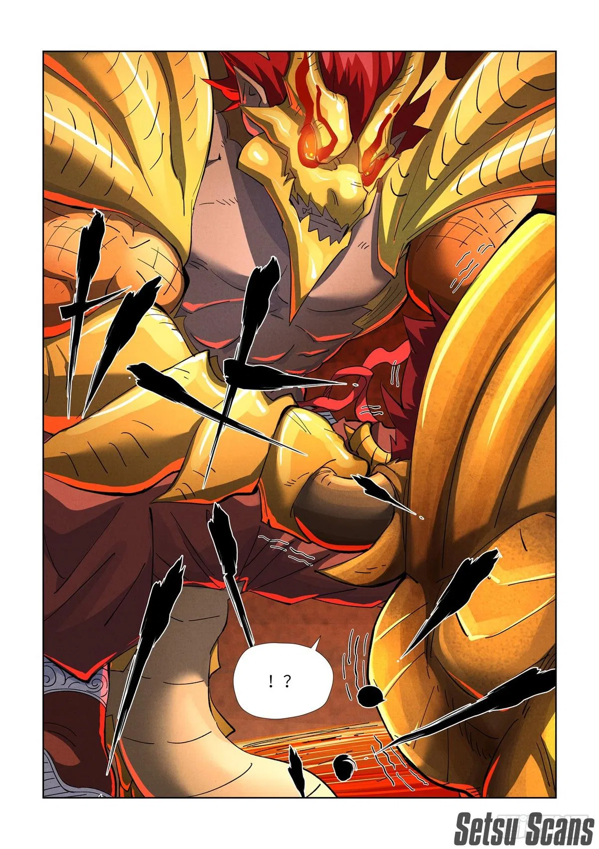 Tales of Demons and Gods Chapter 476.5 – Page 4