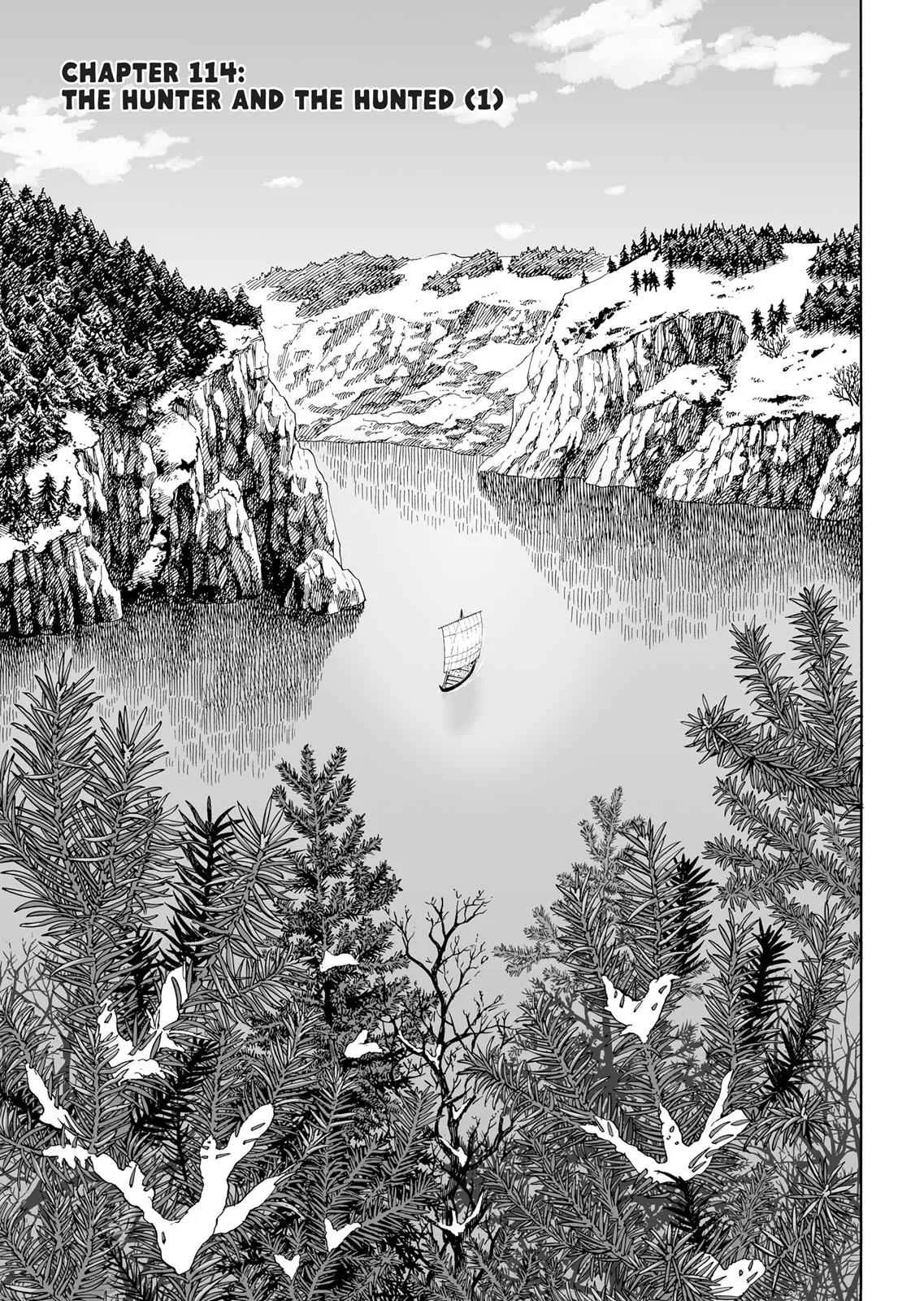 Vinland Saga Vinland Saga Chapter 114 – Page 1