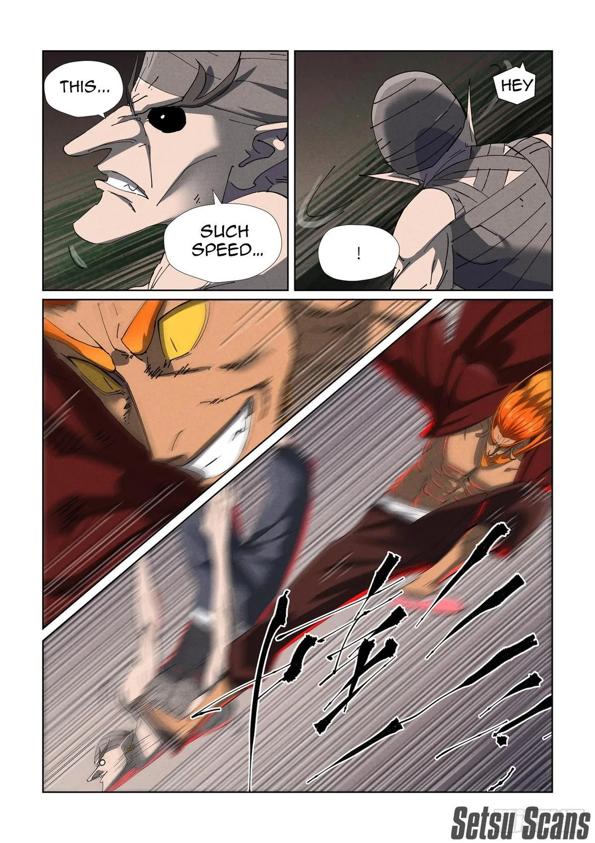 Tales of Demons and Gods Chapter 475.5 – Page 8