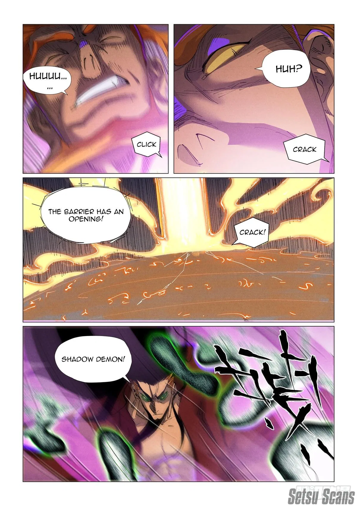 Tales of Demons and Gods Chapter 474.5 – Page 2