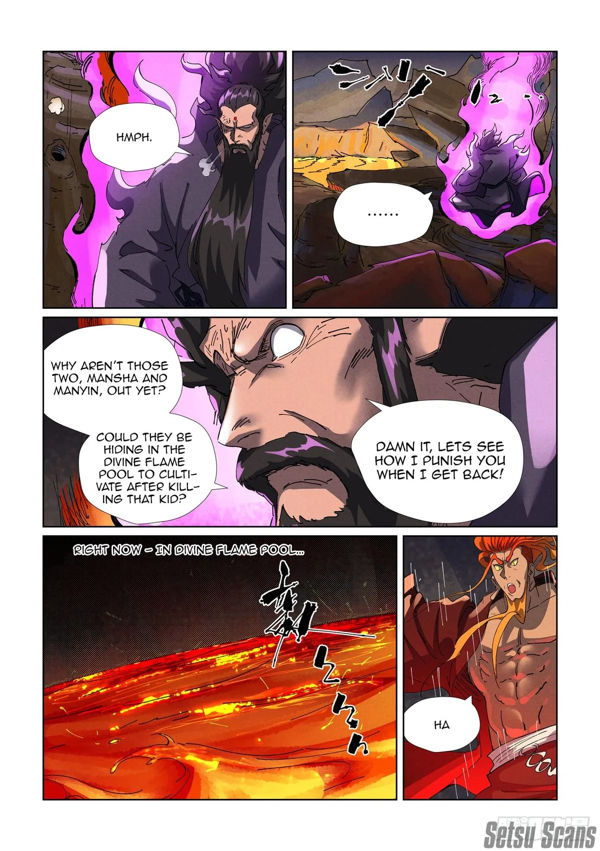 Tales of Demons and Gods Chapter 474.5 – Page 10