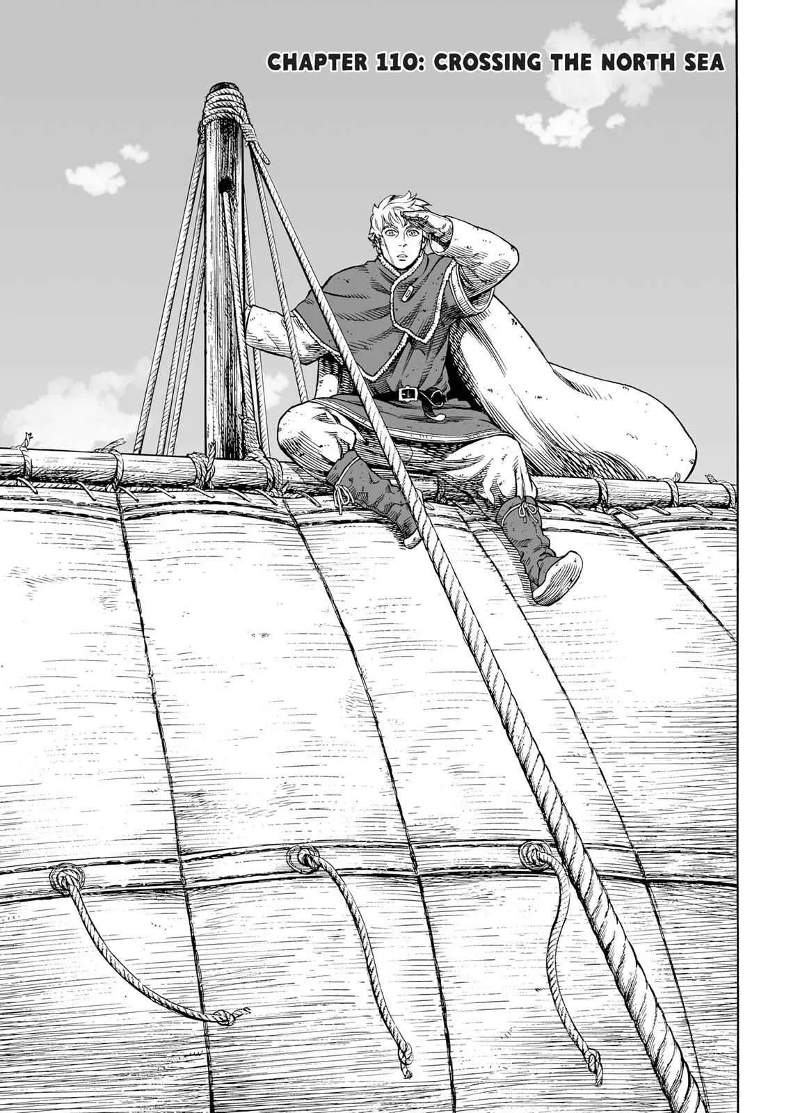 Vinland Saga Vinland Saga Chapter 110 – Page 1