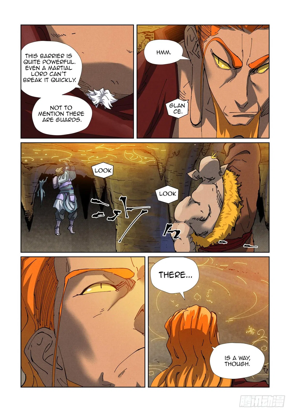 Tales of Demons and Gods Chapter 473.5 – Page 4