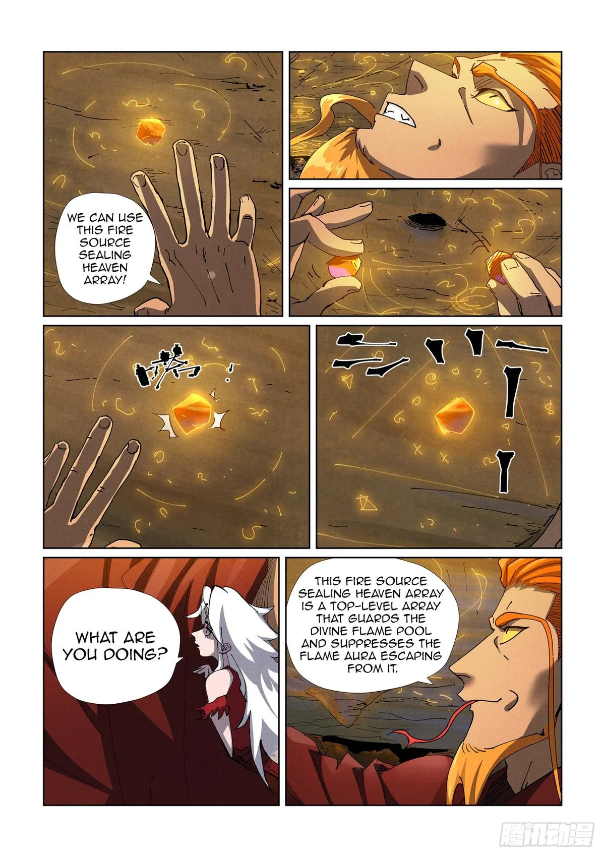 Tales of Demons and Gods Chapter 473.5 – Page 5