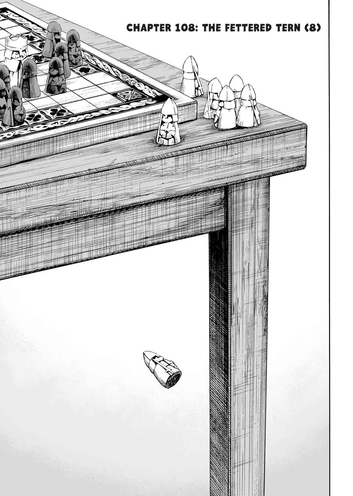 Vinland Saga Vinland Saga Chapter 108 – Page 1