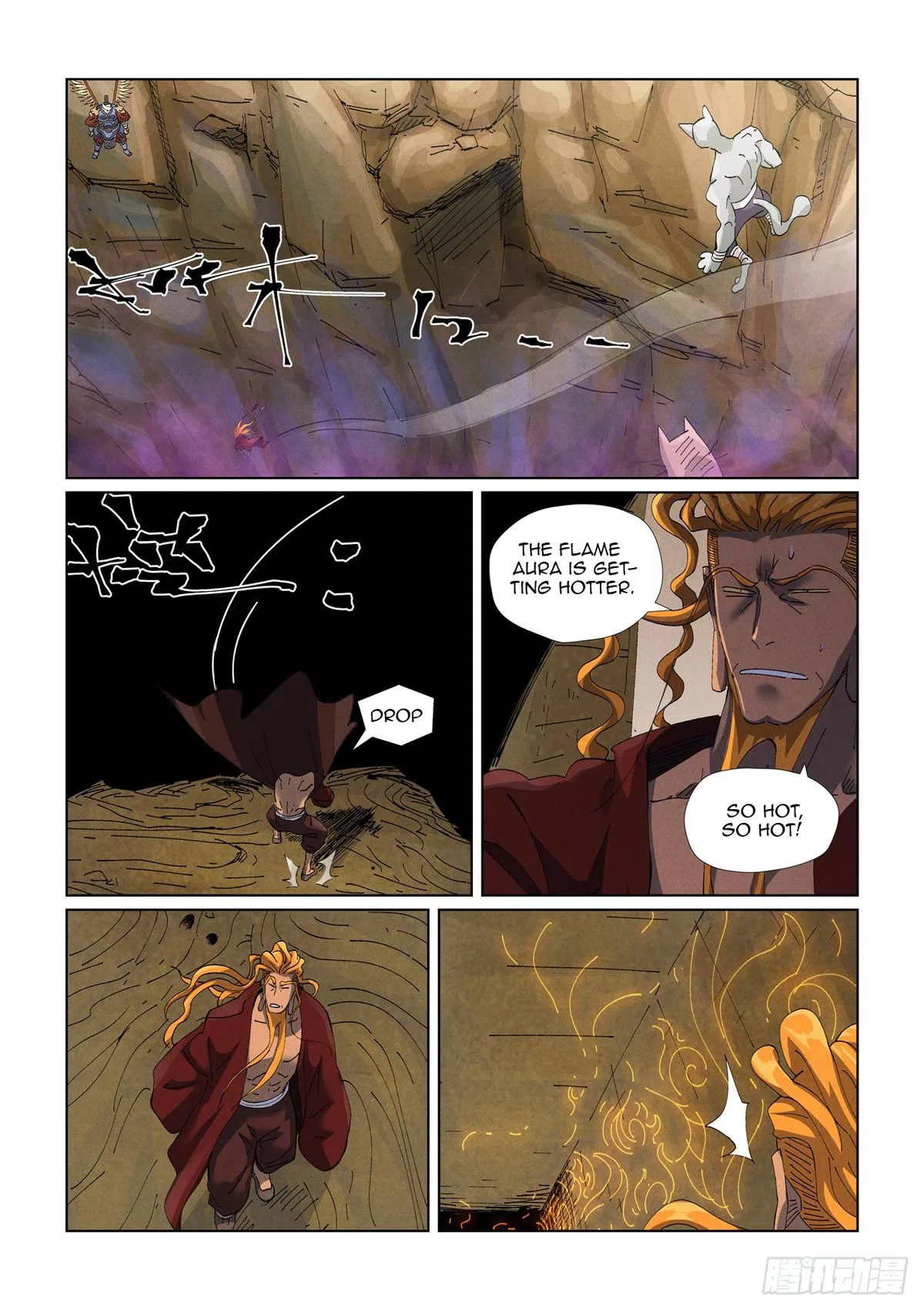 Tales of Demons and Gods Chapter 472.5 – Page 7