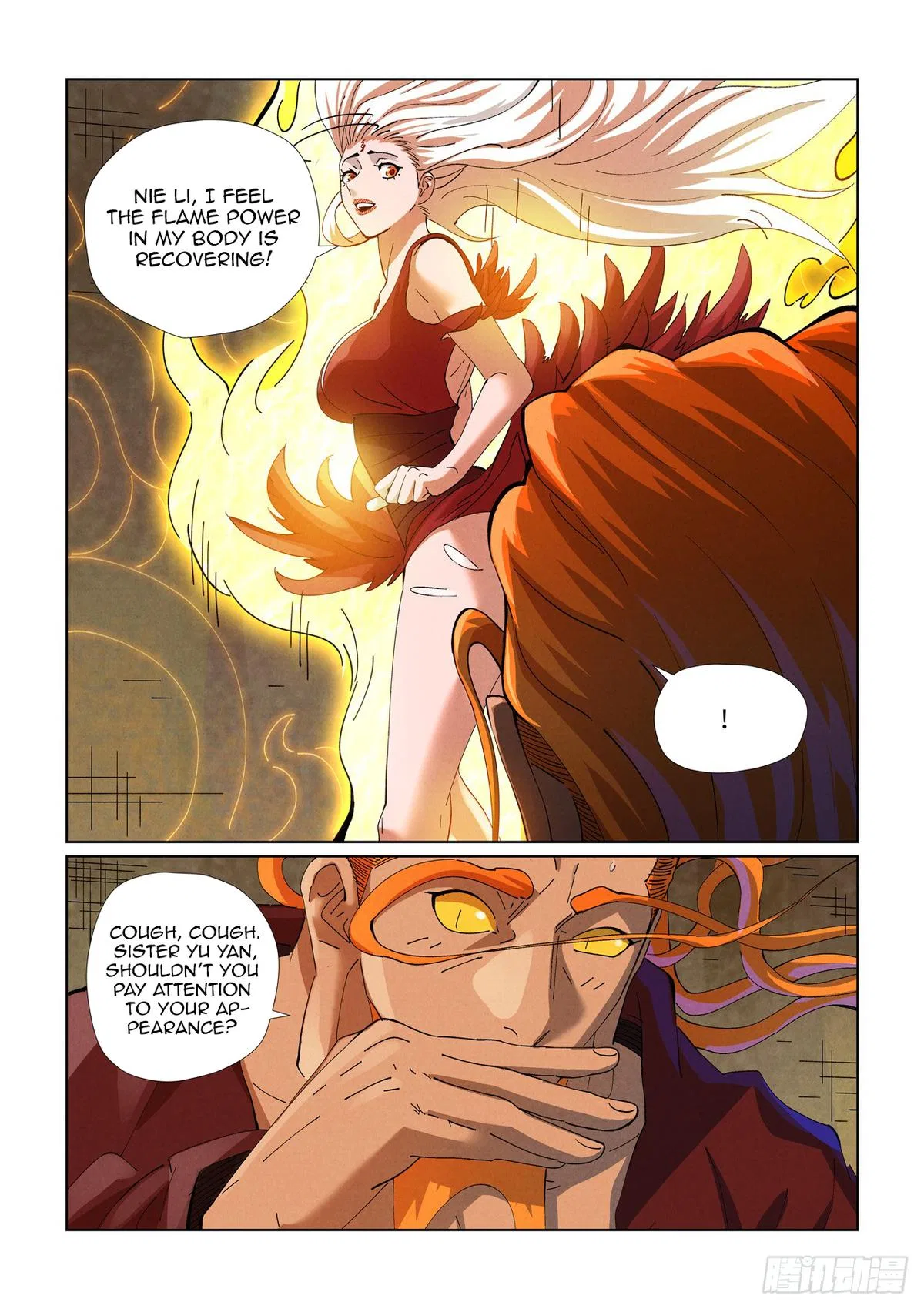 Tales of Demons and Gods Chapter 472.5 – Page 9