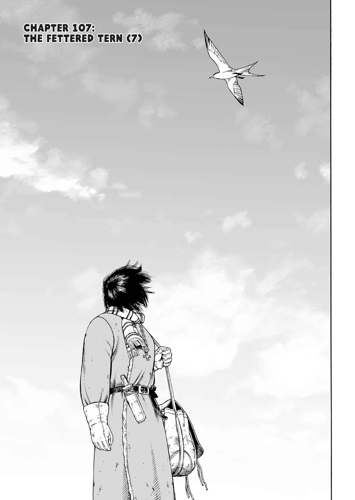 Vinland Saga Vinland Saga Chapter 107 – Page 1