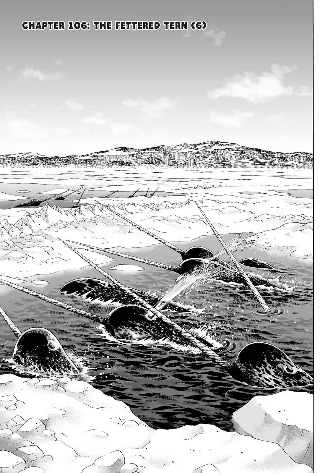 Vinland Saga Vinland Saga Chapter 106 – Page 1