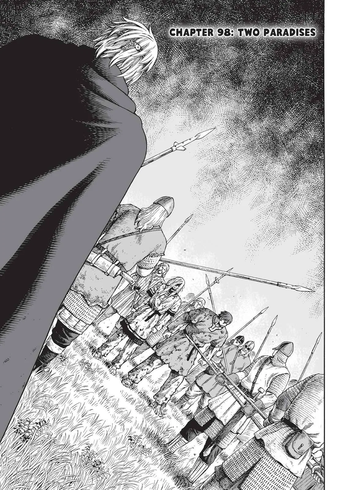 Vinland Saga Vinland Saga Chapter 98 – Page 1
