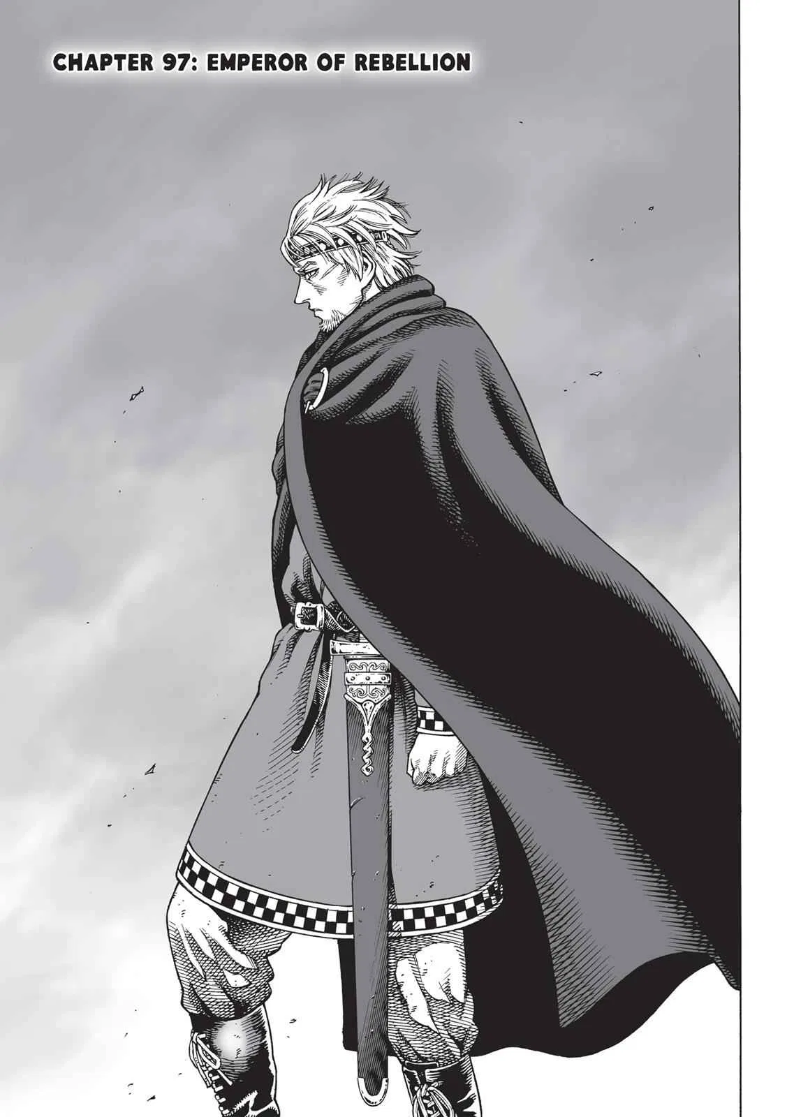 Vinland Saga Vinland Saga Chapter 97 – Page 1