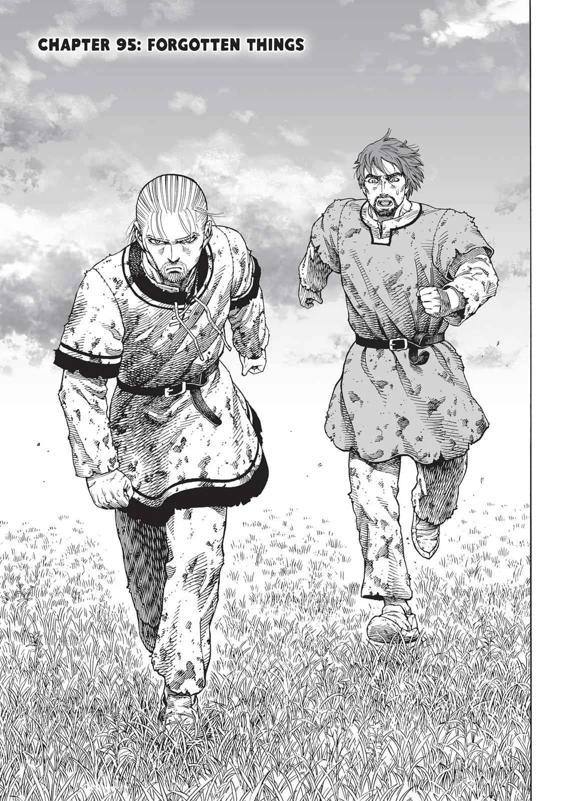 Vinland Saga Vinland Saga Chapter 95 – Page 1