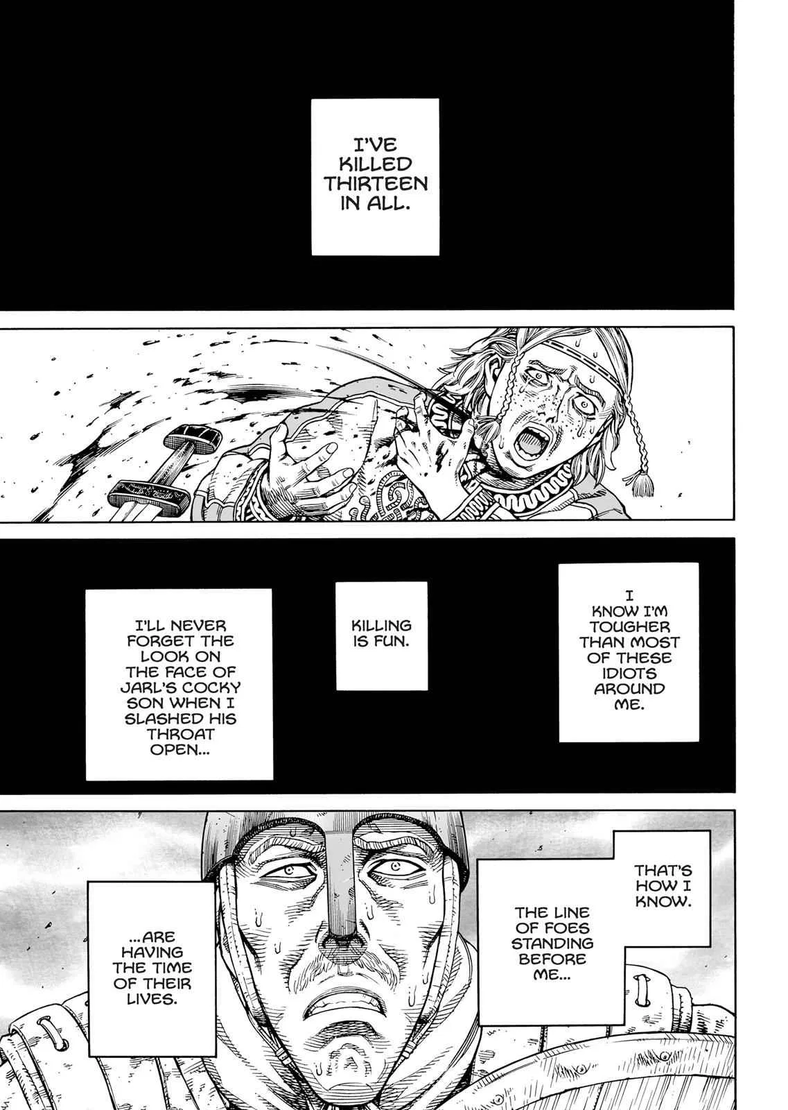 Vinland Saga Vinland Saga Chapter 92 – Page 1