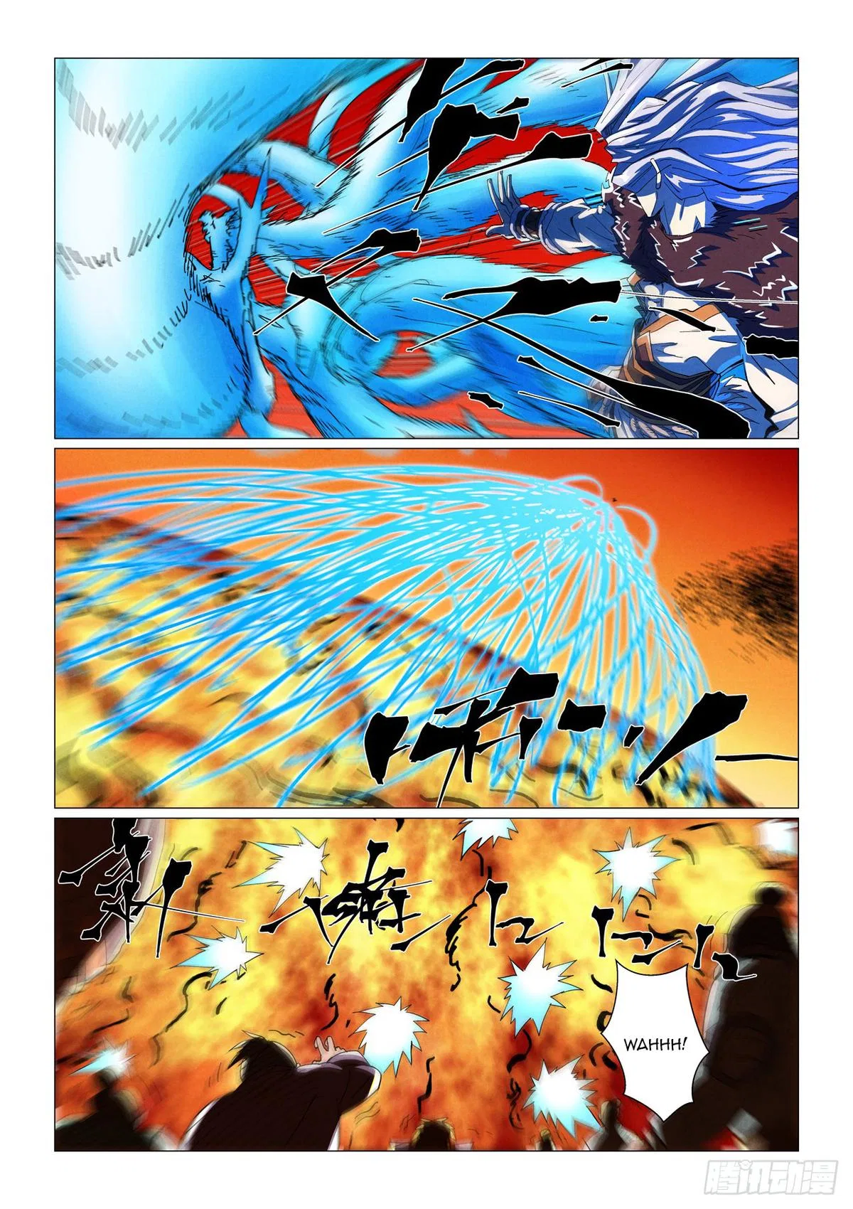 Tales of Demons and Gods Chapter 463.5 – Page 10