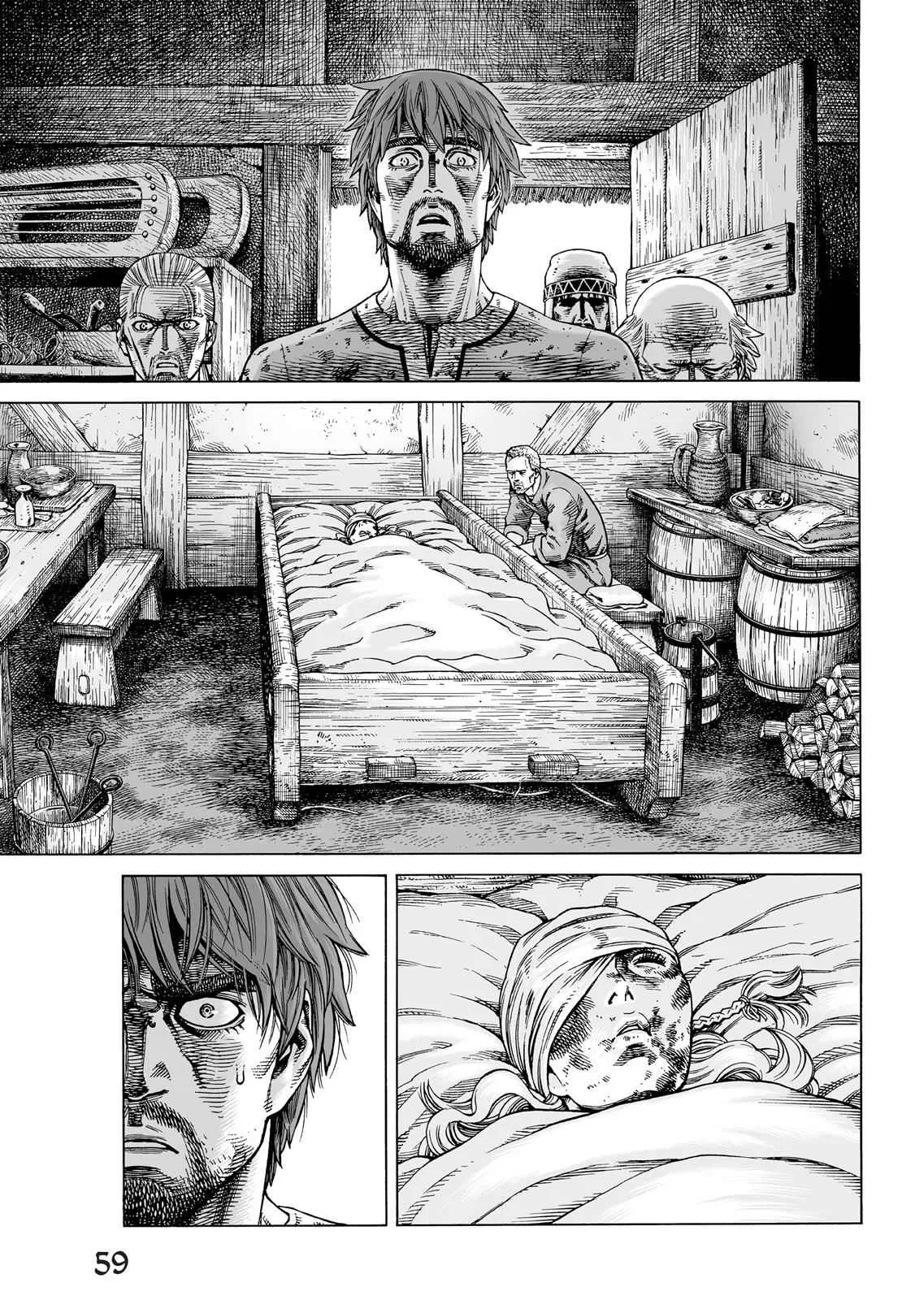 Vinland Saga Vinland Saga Chapter 89 – Page 1