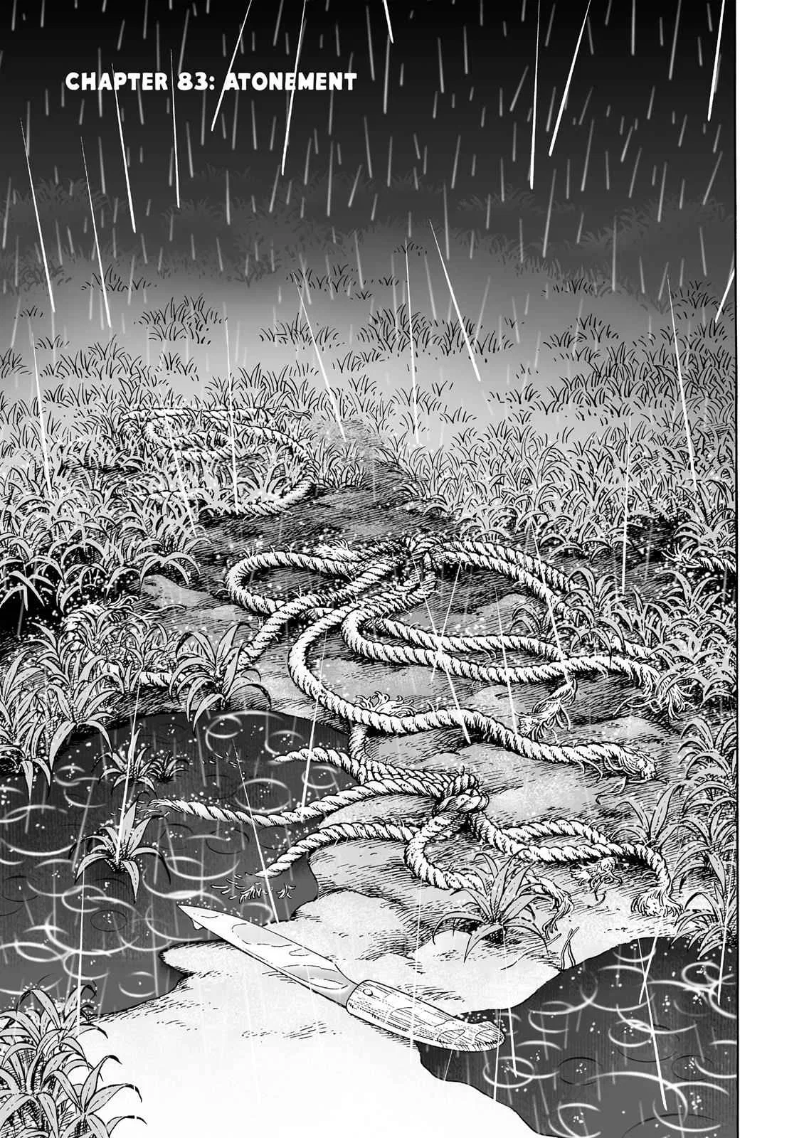 Vinland Saga Vinland Saga Chapter 83 – Page 1