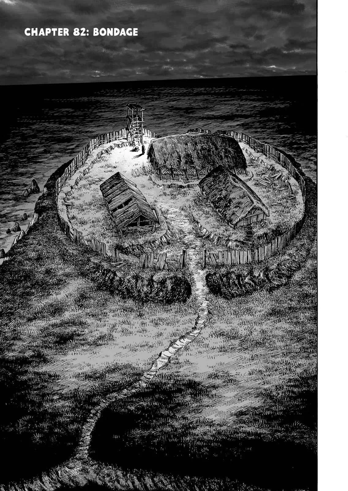 Vinland Saga Vinland Saga Chapter 82 – Page 1