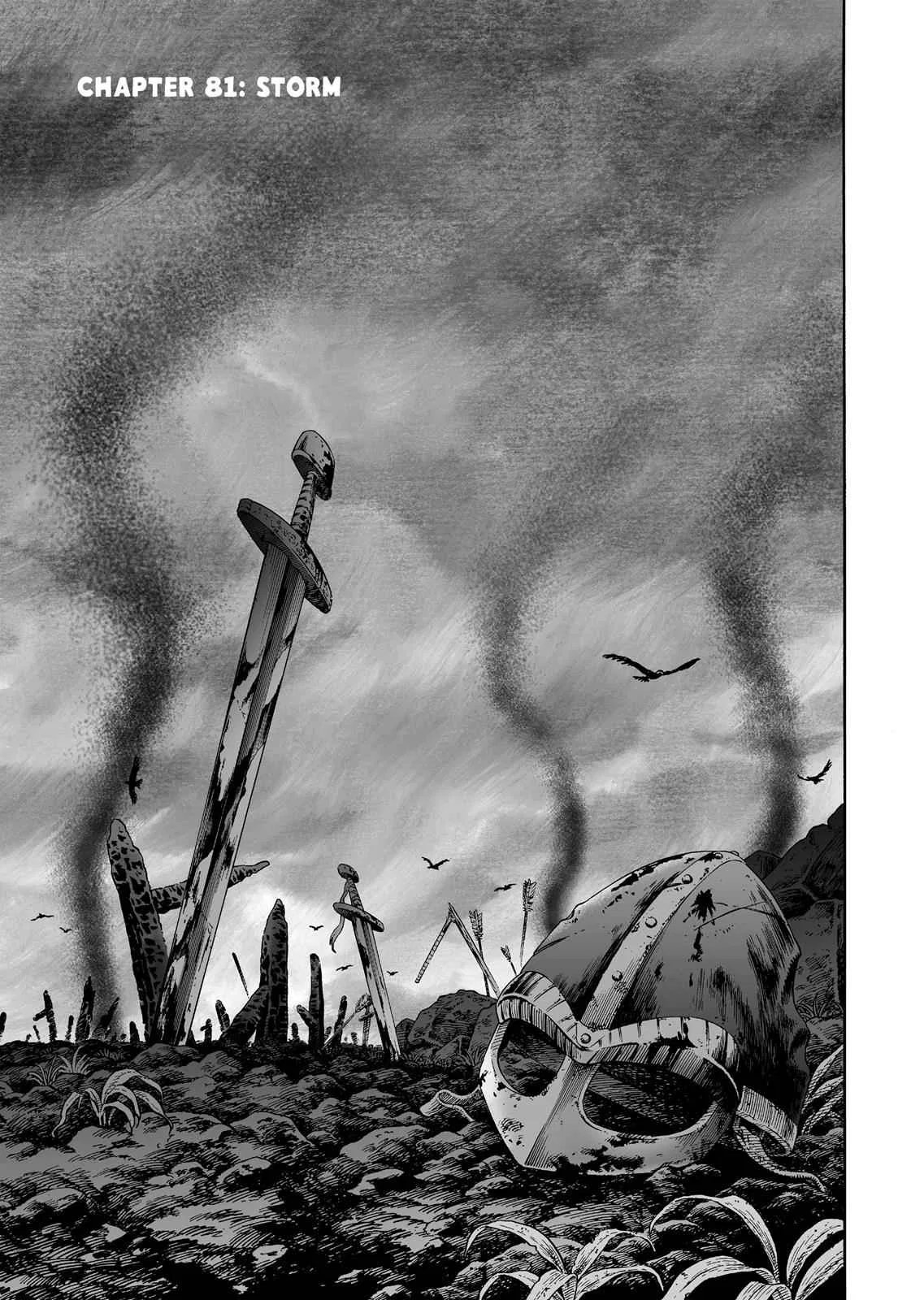 Vinland Saga Vinland Saga Chapter 81 – Page 1