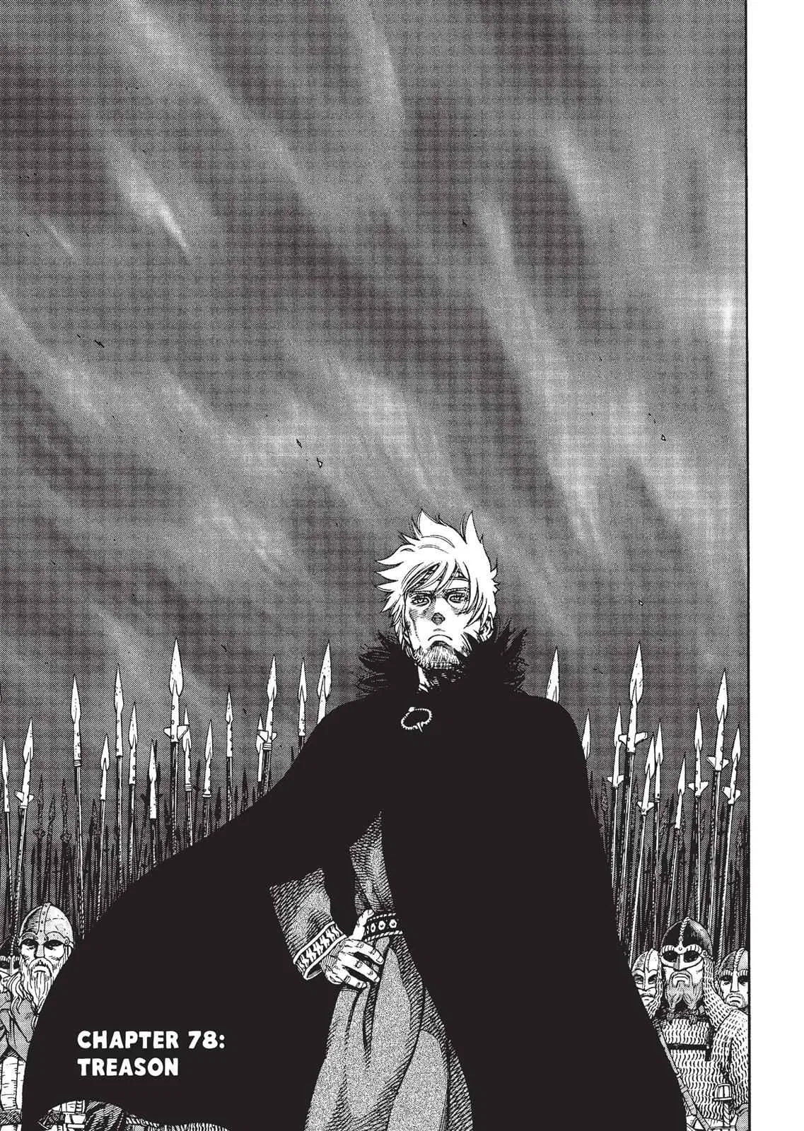 Vinland Saga Vinland Saga Chapter 78 – Page 1