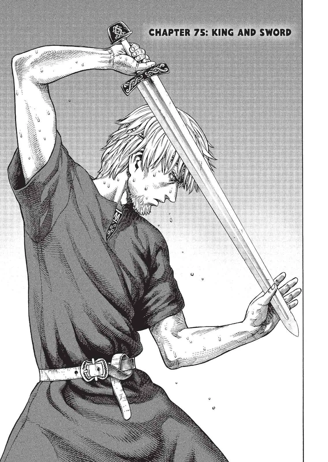 Vinland Saga Vinland Saga Chapter 75 – Page 1